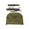 Image 2 : MILITARY CASE, CARRYING POUCH WITH CLEANING TOOLS