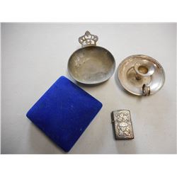 ASSORTED ANTIQUE COLLECTABLES