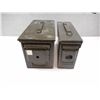 Image 2 : AMMO TINS