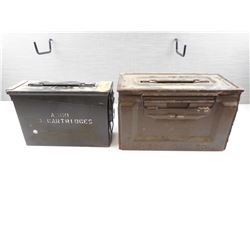 AMMO TINS