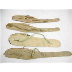U.S WWII SOFT RIFLE CASES