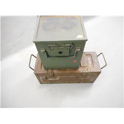 AMMO TINS