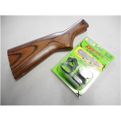 REMINGTON STOCK & KWIK-SITE
