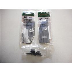 ASSORTED SCOPE MOUNTS