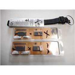 WEAVER SCOPE MOUNTS & SLING
