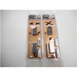 WEAVER SCOPE MOUNTS