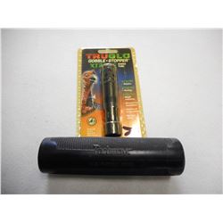 RUBBER FOREND & TURKEY CHOKE