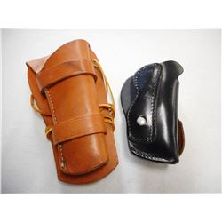 ASSORTED HOLSTERS