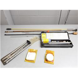 ASSORTED CLEANING TOOLS