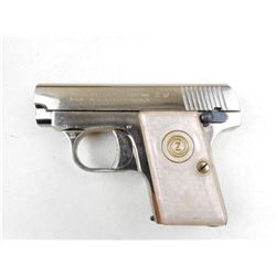 CZ , MODEL: Z , CALIBER: 25 AUTO