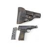 Image 1 : WWII ERA, WALTHER , MODEL: 4 , CALIBER: 7.65MM