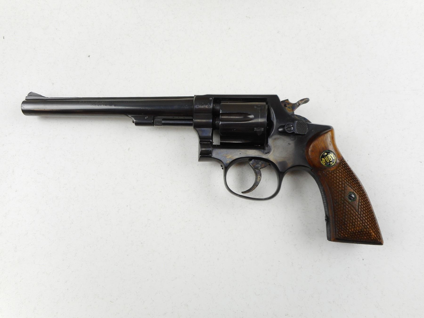 RUBY EXTRA , MODEL: XIII , CALIBER: 32 S&W LONG