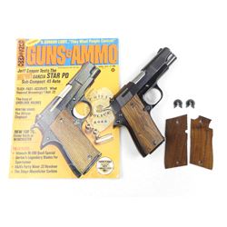 STAR , MODEL: PD , CALIBER: 45 ACP