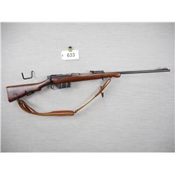 WWII ERA, LEE ENFIELD  , MODEL: NO I MKIII 22 SPORTER , CALIBER: 22  LR