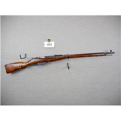 WWII ERA, MOSIN NAGANT , MODEL: 1891/30 , CALIBER: 7.62 X 54R