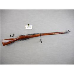 WWII ERA, MOSIN NAGANT , MODEL: 1891/30 , CALIBER: 7.62 X 54R