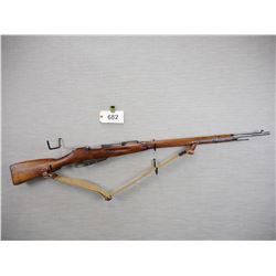 WWI ERA, MOISIN NAGANT  , MODEL: 1891 , CALIBER: 7.62 X 54R