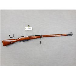 WWII ERA, MOISIN NAGANT  , MODEL: 91/30 , CALIBER: 7.62 X 54 R