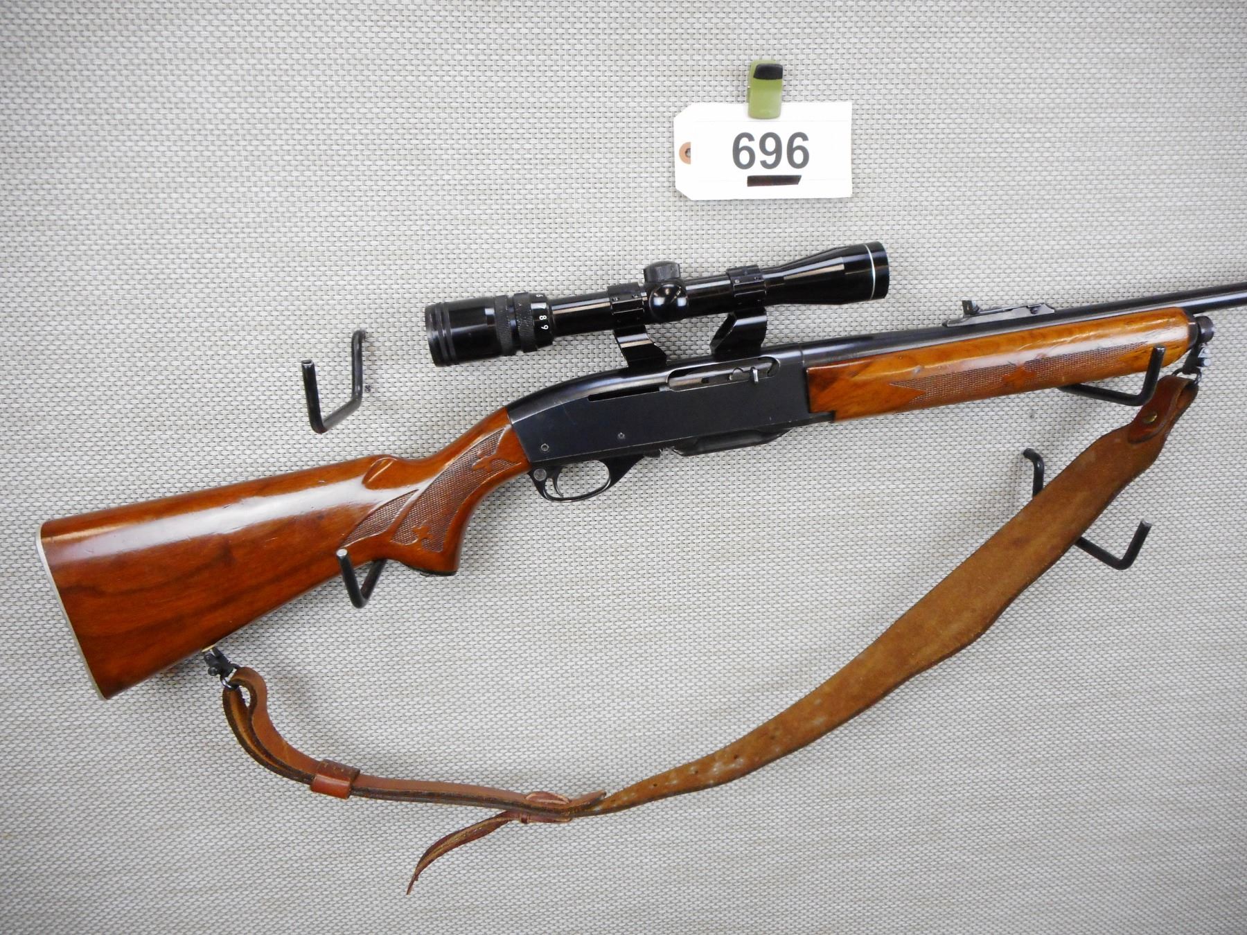 REMINGTON , MODEL: 742 WOODSMASTER , CALIBER: 30-06 SPRG