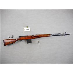 WWII ERA, TOKAREV , MODEL: SVT-40 , CALIBER: 7.62 X 54R