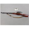 Image 2 : WWII ERA, MOSIN NAGANT  , MODEL: 91/30 SNIPER , CALIBER: 7.62 X 54R