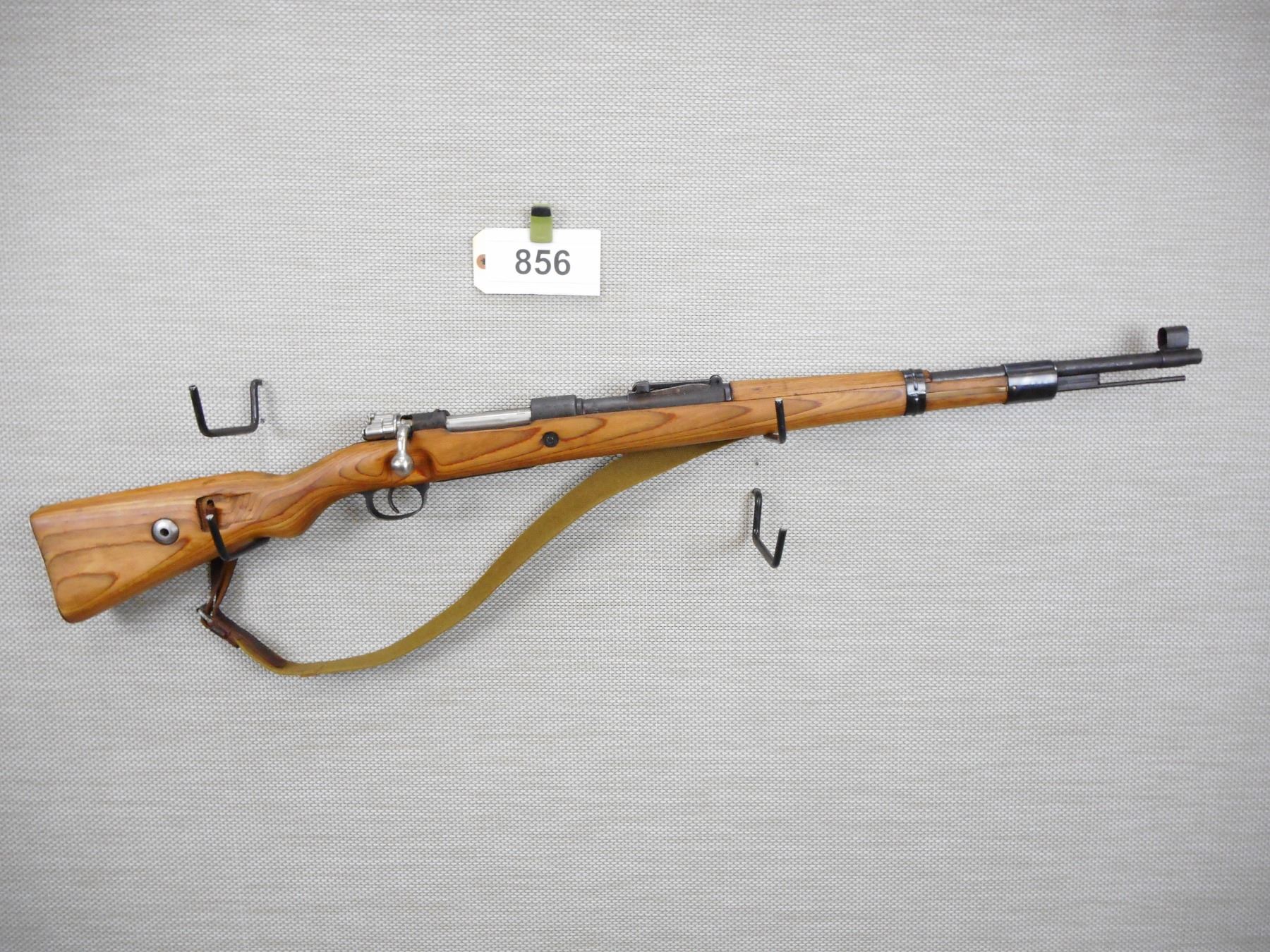 WWII ERA, MAUSER , MODEL: M98 , CALIBER: 8MM MAUSER