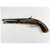 Image 2 : DIKAR , MODEL: TOWER BRITISH SERVICE PATTERN REPRODUCTION , CALIBER: 45 CAL. PERCUSSION