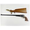 Image 1 : ARMI SAN MARCO , MODEL: TINGLE 1960 COPY , CALIBER: 44 CAL PERC. PERCUSSION
