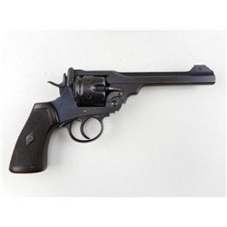 WWI ERA, WEBLEY , MODEL: MARK VI 1918 , CALIBER: 455 REV