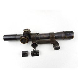 WWII ERA SCOPE FOR A LEE ENFIELD