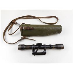 SWEDISH MAUSER SNIPER SCOPE