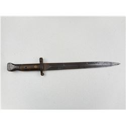 CANADIAN/BRITISH BAYONET