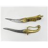Image 2 : BRASS DECORATIVE DAGGERS