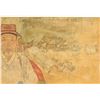 Image 7 : Chinese Qing Period Imperial Portrait Watercolor
