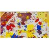 Image 3 : American Gouache Abstract Signed Sam Francis