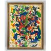 Image 2 : American Acrylic Abstract Signed Pollock