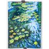 Image 2 : French Tempera & Oil on Paper Signed Claude Monet