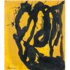 Image 1 : German Oil on Canvas Abstract Signed Schumacher