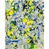 Image 1 : Hungarian Oil on Canvas Abstract Signed Hantai