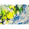 Image 3 : Hungarian Oil on Canvas Abstract Signed Hantai
