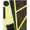 Image 1 : Portuguese Abstract OOC Signed Lanhas