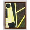 Image 2 : Portuguese Abstract OOC Signed Lanhas