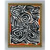 Image 2 : American Abstract Oil on Canvas Signed Lee Krasner