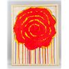 Image 2 : American Oil on Canvas Abstract Cy Twombly