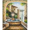 Image 1 : Artist Signed Oil on Canvas Framed Painting