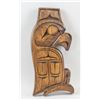 Image 1 : EDDIE CAMPBELL Canadian First Nation Wood