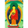 Image 2 : Nepalese Tanka Painting on Textile