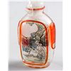 Image 8 : Chinese Snuff Bottle and Hardstone Monk Statue