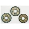 Image 1 : 1086-1093 Northern Song Yuanyou Tongbao 3 Assorted