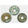 Image 2 : 1086-1093 Northern Song Yuanyou Tongbao 3 Assorted
